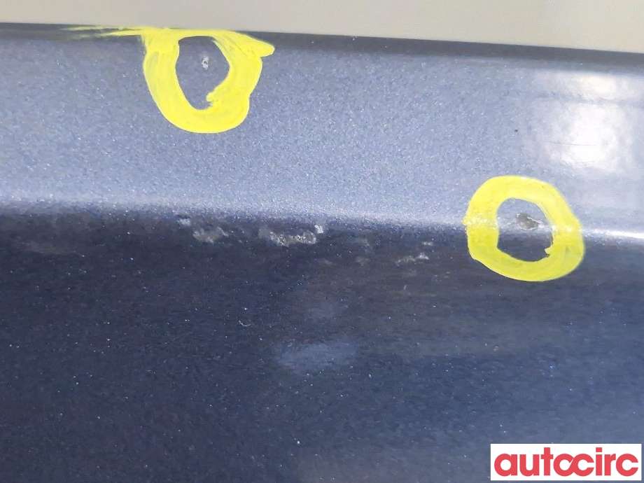 Spoiler bakluke til Hyundai i30 2012-2017 (Type II) (HYUNDAI|87211A6100||87211A-6100)