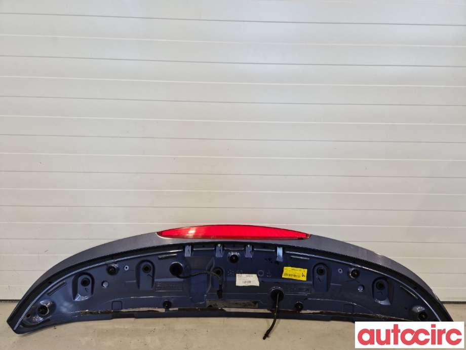 Spoiler bakluke til Hyundai i30 2012-2017 (Type II) (HYUNDAI|87211A6100||87211A-6100)