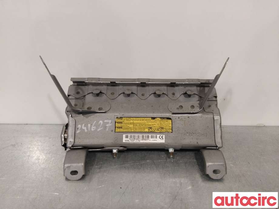 Airbag kne til Toyota Yaris 2014-2020 (Type III, Fase 2)  (TOYOTA|739000D031C1|)