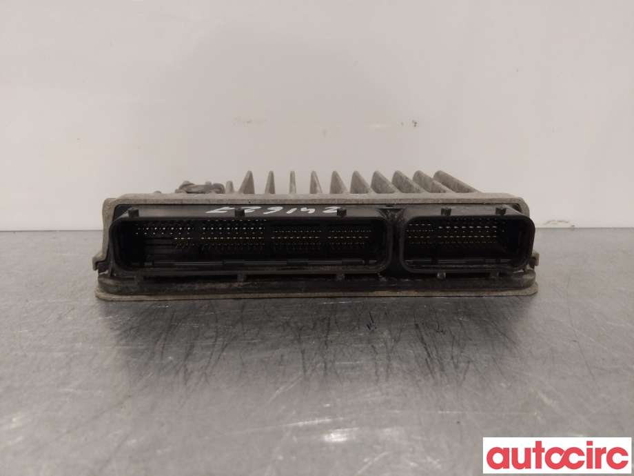 Styreenhet motor til Toyota Yaris 2014-2020 (Type III, Fase 2)  (TOYOTA|896610DT20|)