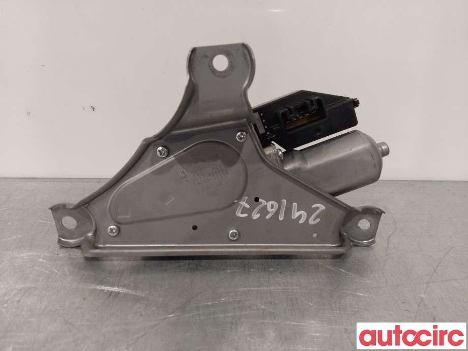 Viskermotor bakrute til Toyota Yaris 2014-2020 (Type III, Fase 2)  (TOYOTA|851300D080|259600-2660|85130-0D080)
