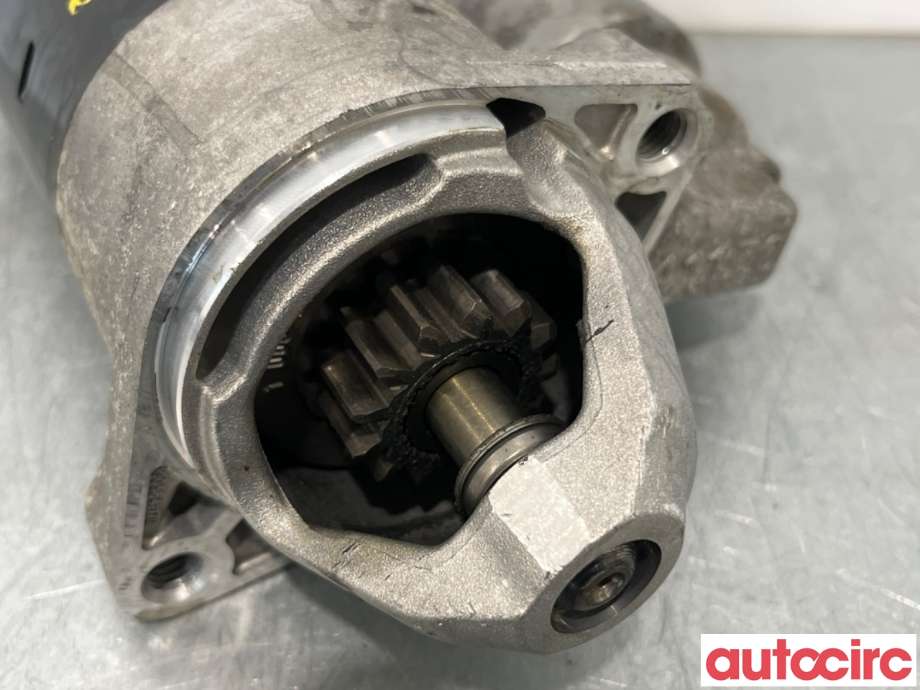 Starter diesel til Mercedes E-Klasse 2009-2013 (Fase 1) (W212) (W212) (MERCEDES|A6519062800|0001149400|A6519062300)