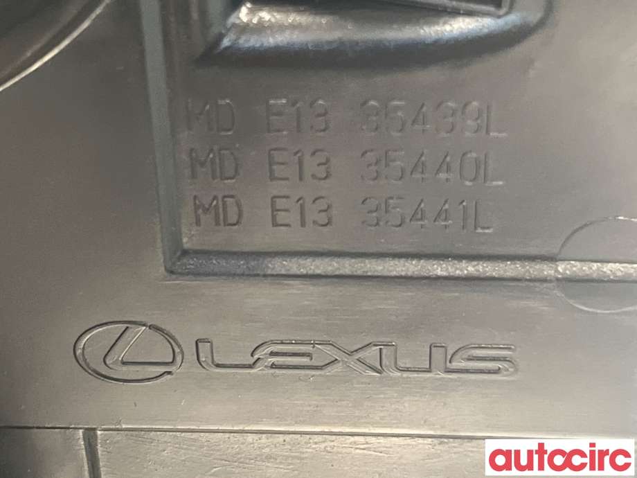 Frontlykt venstre halogen til Lexus RX 2016-->> (Type IV) (AL20) (AL20) (LEXUS|8118548F70)