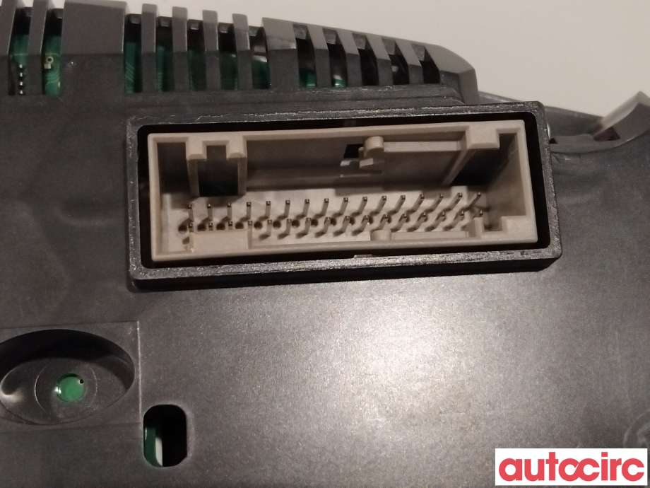 Instrumentpanel til Audi A4 2007-2014 (Type IV) (B8) (B8) (AUDI|8K0920900DX|)