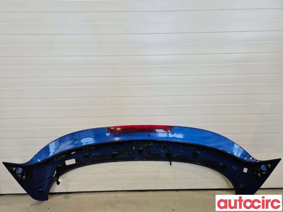 Spoiler bakluke til Honda HR-V 2015-2021 (Type II)  (HONDA|74900-T7W-003ZK|)