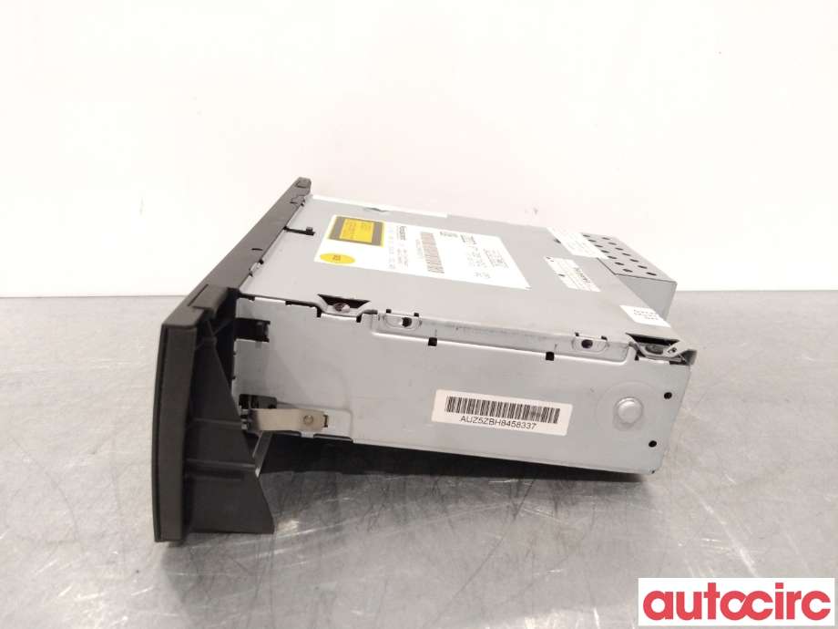 Bilstereo CD-veksler til Audi A4 2007-2014 (Type IV) (B8) (B8) (AUDI|8T1057110C|8T1057110CX|)