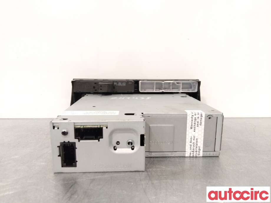 Bilstereo CD-veksler til Audi A4 2007-2014 (Type IV) (B8) (B8) (AUDI|8T1057110C|8T1057110CX|)