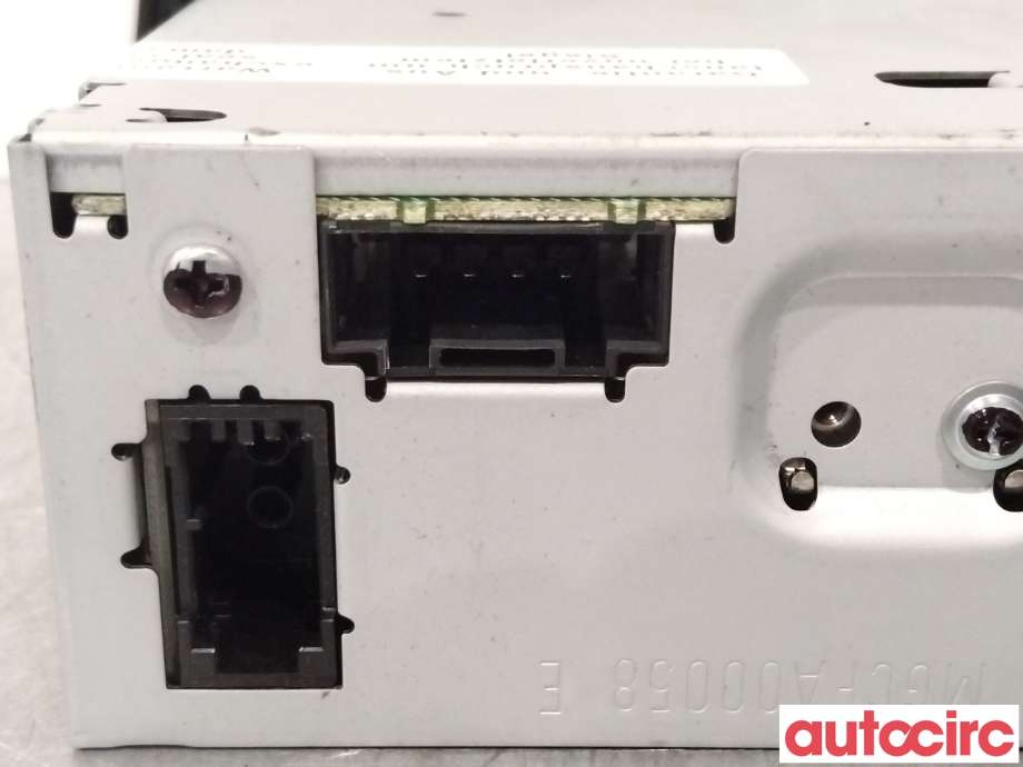 Bilstereo CD-veksler til Audi A4 2007-2014 (Type IV) (B8) (B8) (AUDI|8T1057110C|8T1057110CX|)
