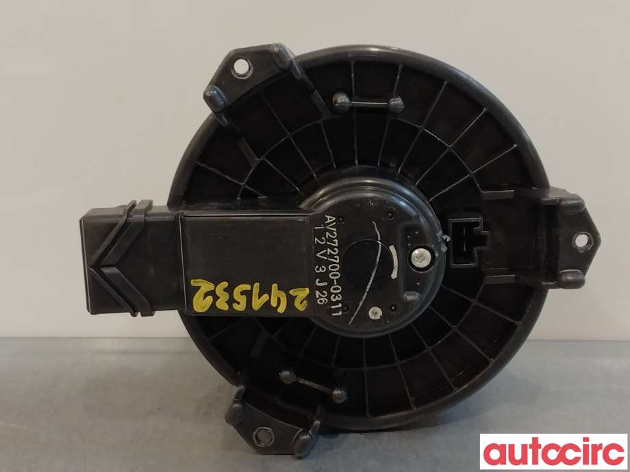 Varmeapparat motor til Suzuki Swift 2005-2010  (SUZUKI|74150-62JA0|AV272700-0311)