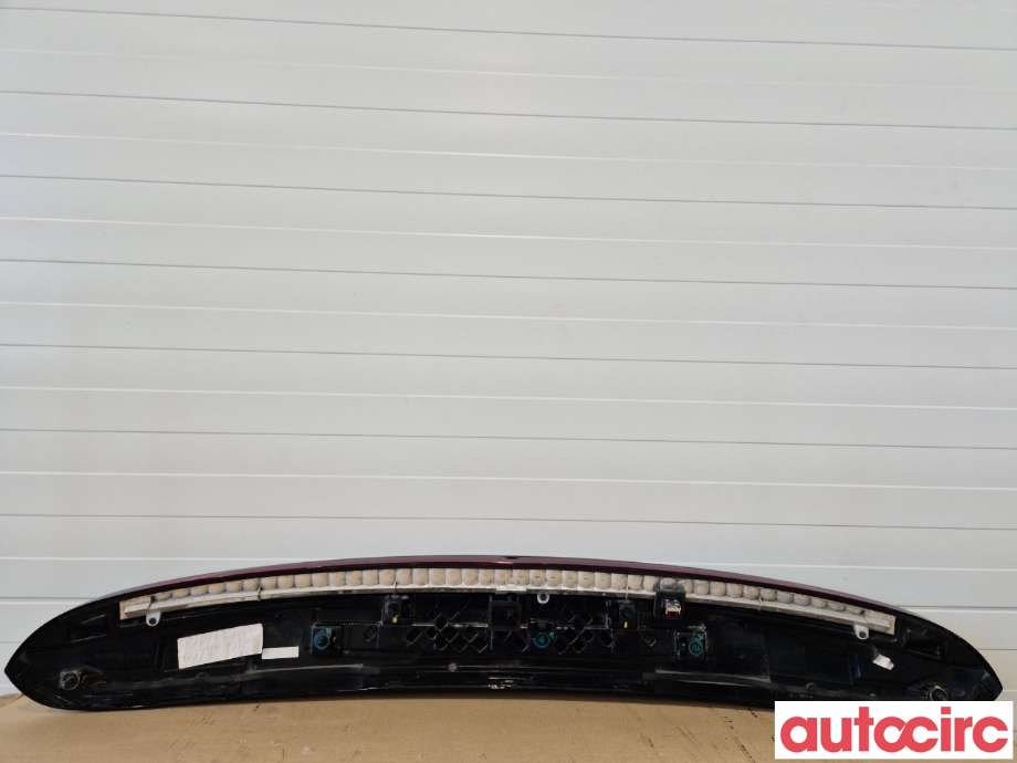 Spoiler bakluke til Mercedes E-Klasse 2013-2016 (Fase 2) (W212) (W212) (MERCEDES|A2127900288||A2127900088)