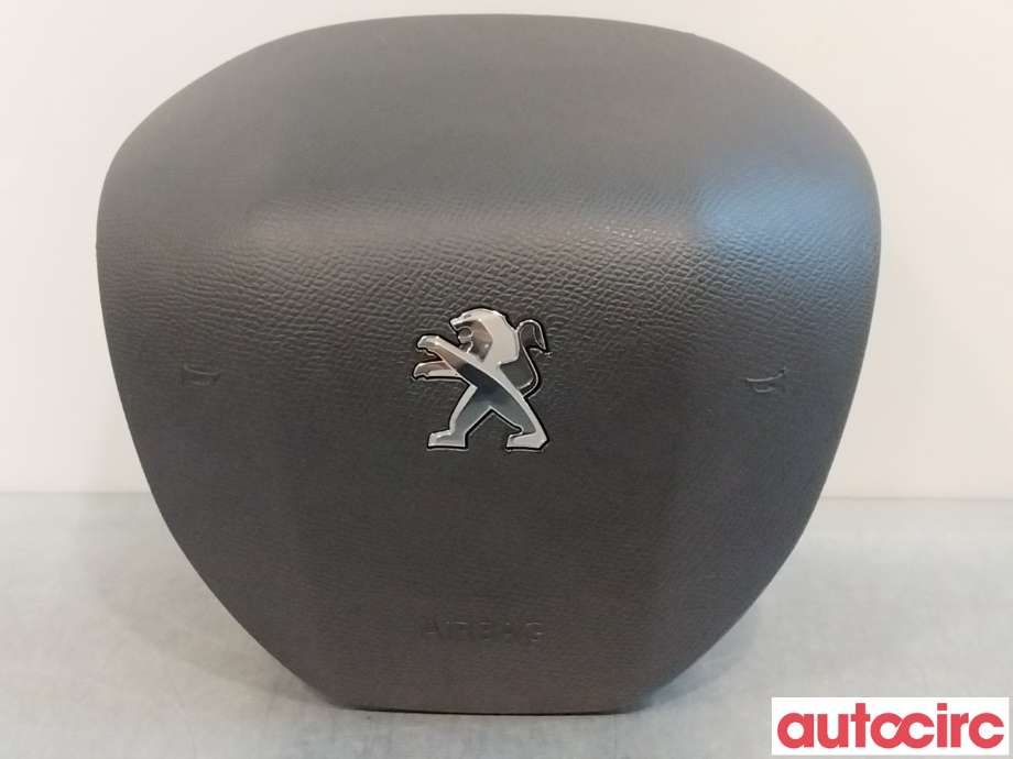Airbag rattpute til Peugeot 308 2013-2021 (Type II) (PEUGEOT|96783105ZD)