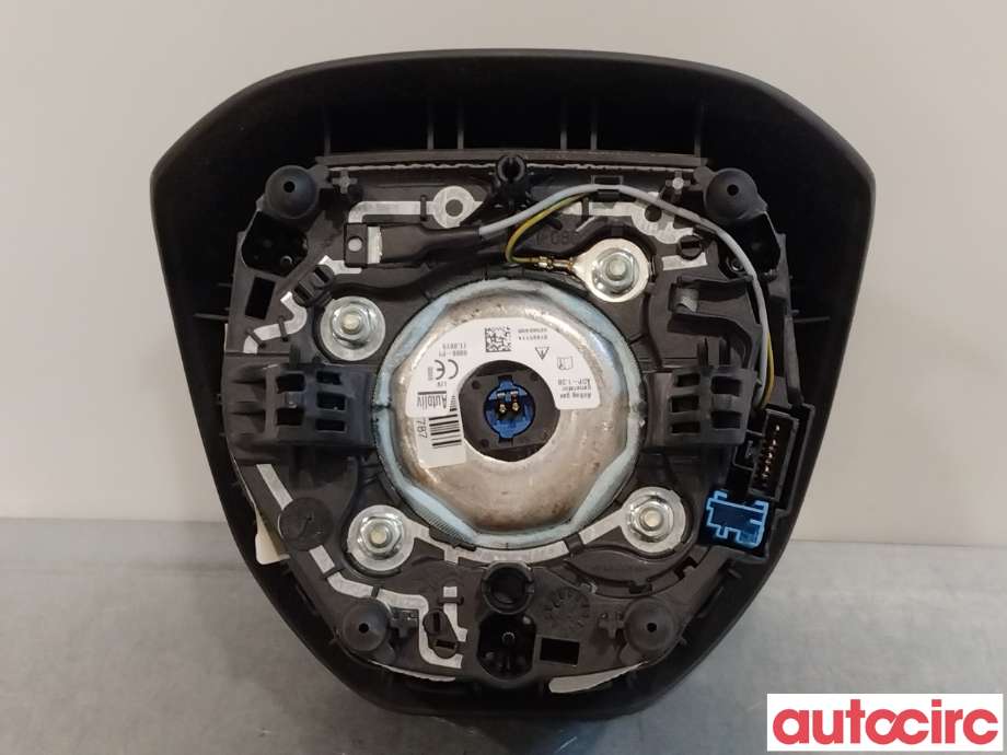 Airbag rattpute til Peugeot 308 2013-2021 (Type II) (PEUGEOT|96783105ZD)
