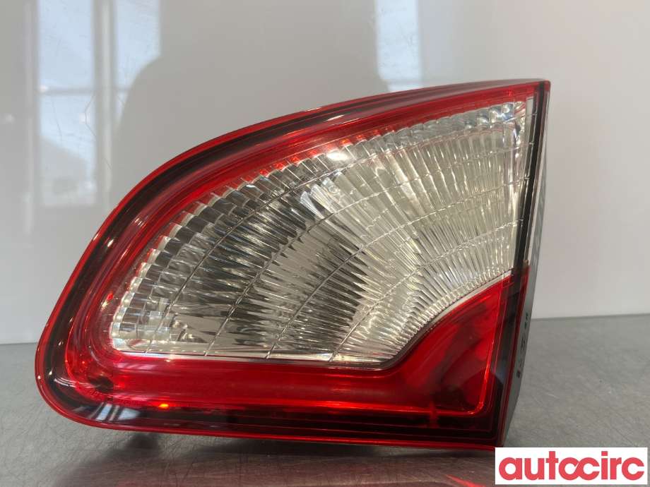 Baklykt høyre indre til Nissan Qashqai, 2010-2014 (Type I, Fase 2)  (NISSAN|26554BR01A)