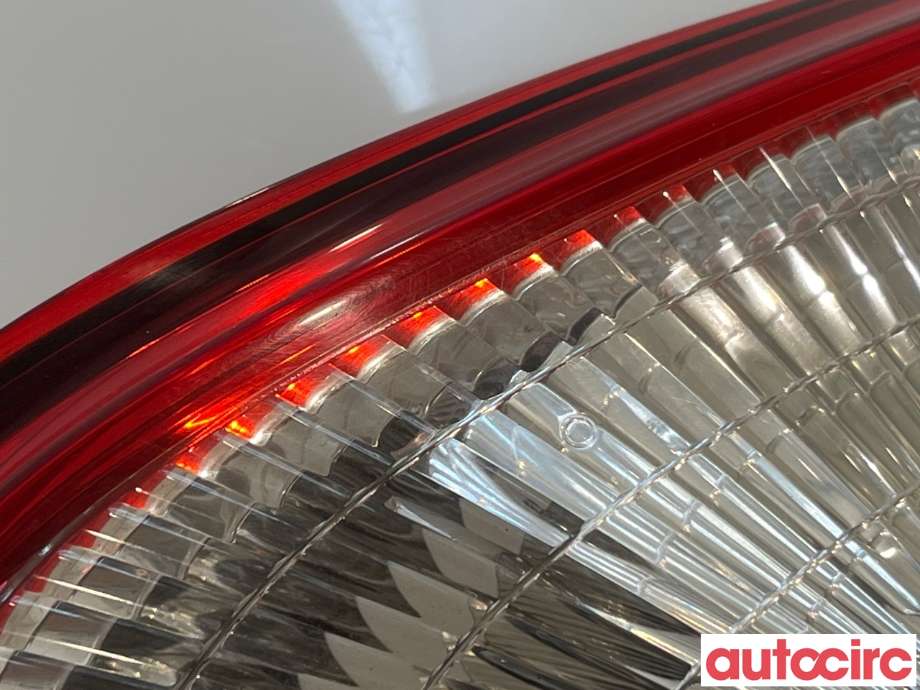 Baklykt høyre indre til Nissan Qashqai 2010-2014 (Type I, Fase 2)  (NISSAN|26554BR01A)