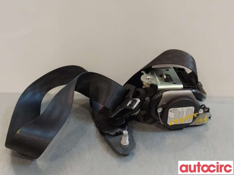 Sikkerhetsbelte foran høyre til Peugeot 308 2013-2021 (Type II)  (PEUGEOT|96776852XX)