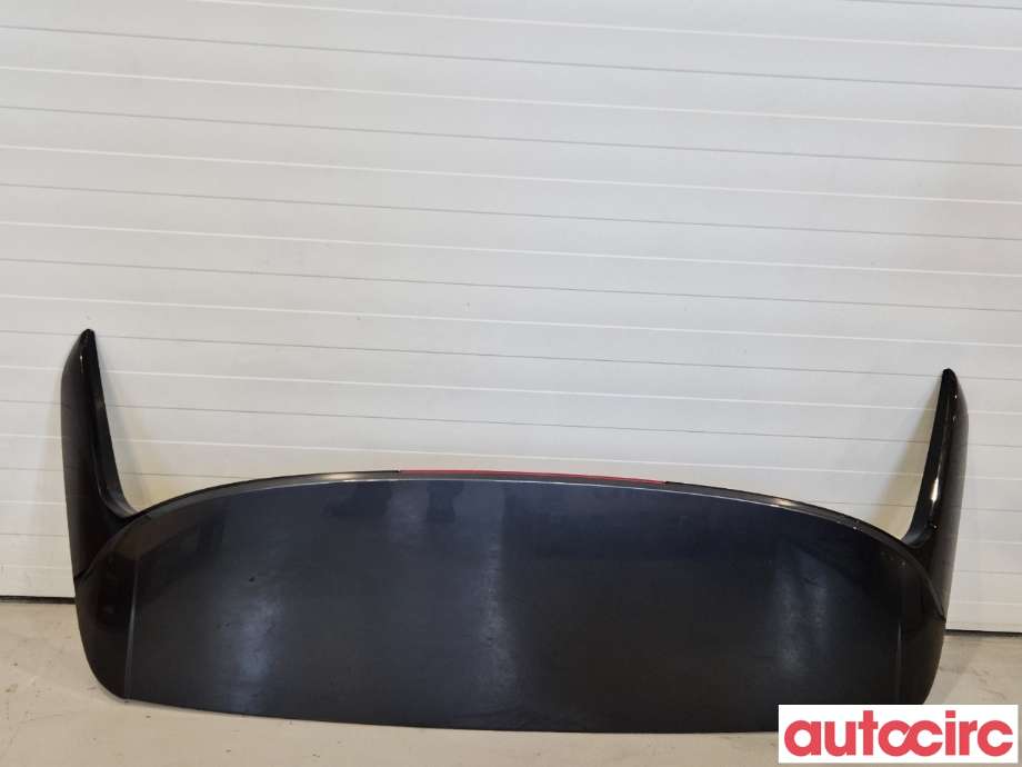 Spoiler bakluke til BMW X1 2015-2022 (F48) (F48) (BMW|51627350857|)