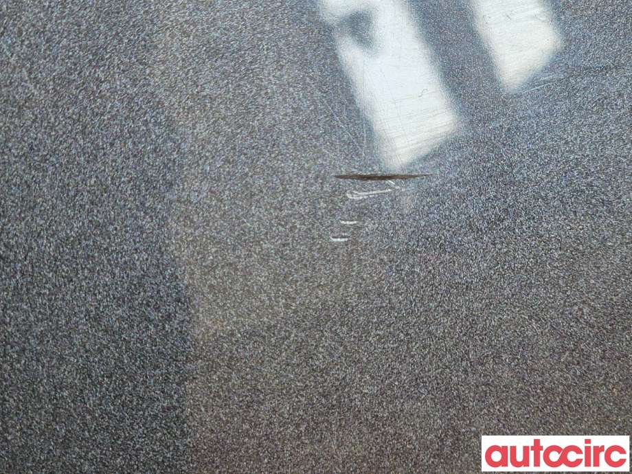 Spoiler bakluke til BMW X1 2015-2022 (F48) (F48) (BMW|51627350857|)
