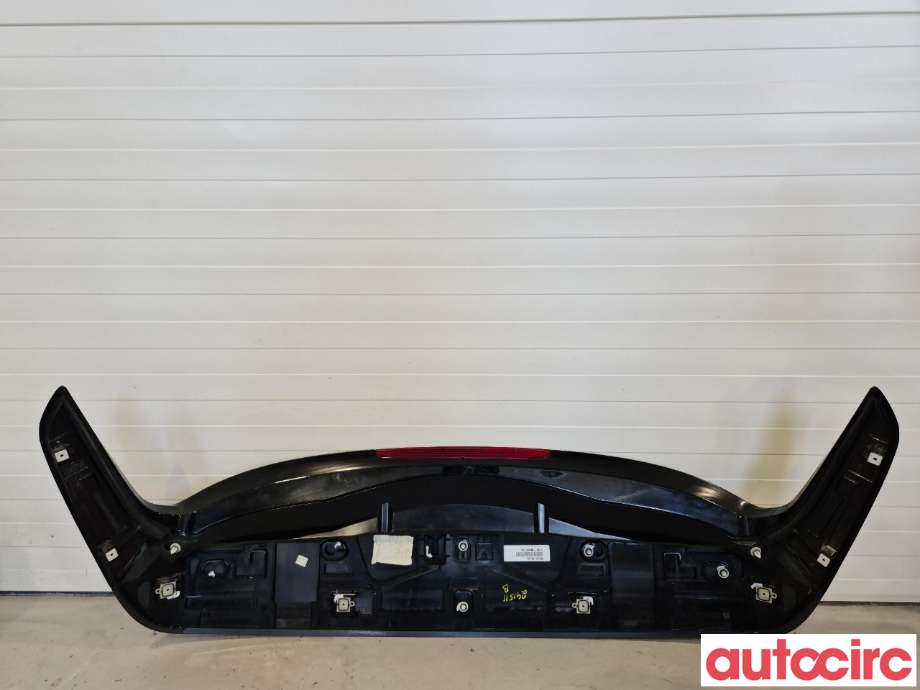 Spoiler bakluke til BMW X1 2015-2022 (F48) (F48) (BMW|51627350857|)
