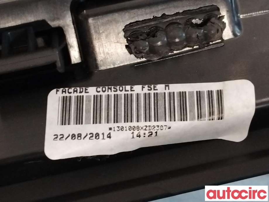 Diverse deler til Peugeot 308 2013-2021 (Type II)  (PEUGEOT|96780049ZD)