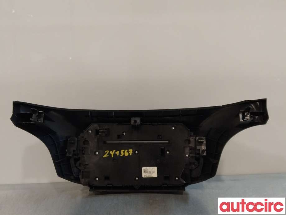 Bryter nødblink til Peugeot 308 2013-2021 (Type II)  (PEUGEOT|96777664ZD)