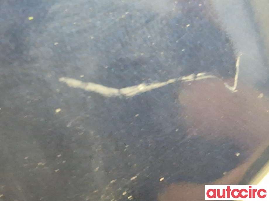 Spoiler bakluke til Toyota RAV4 2006-2009 (Type III, Fase 1)  (TOYOTA|7608542905|76085-42040|7687142060J1)