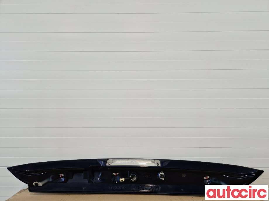 Spoiler bakluke til Toyota RAV4 2006-2009 (Type III, Fase 1)  (TOYOTA|7608542905|76085-42040|7687142060J1)