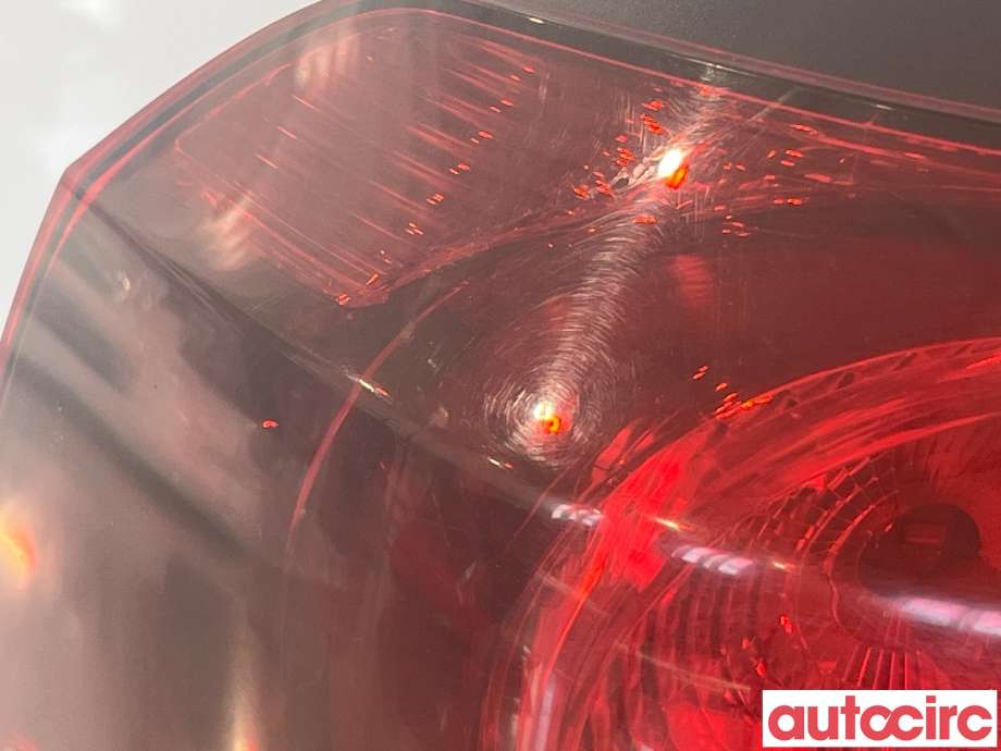 Baklykt venstre til VW Golf VI 2008-2012  (VOLKSWAGEN|5K0945095)