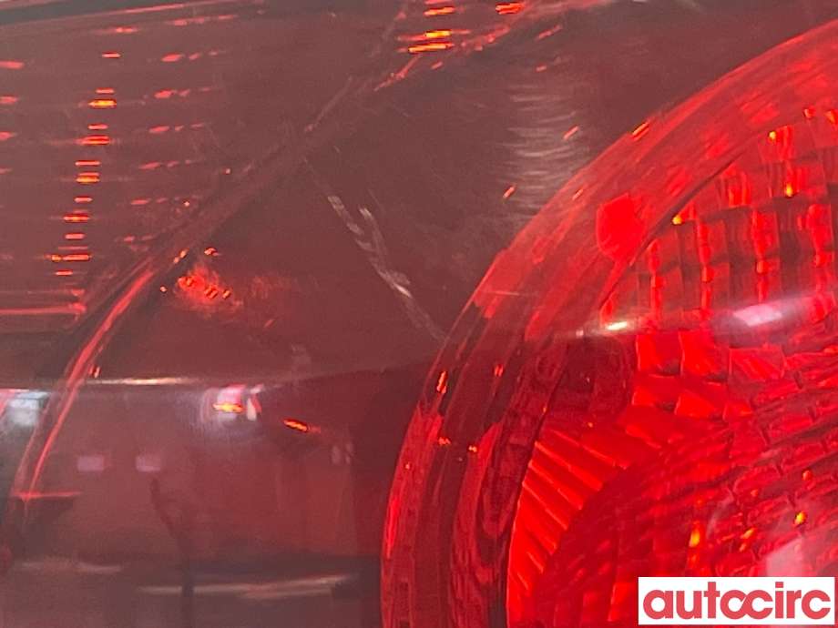 Baklykt venstre til VW Golf VI 2008-2012  (VOLKSWAGEN|5K0945095)