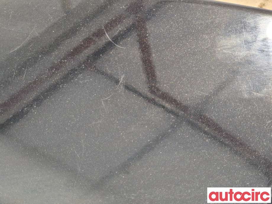 Spoiler bakluke til Mercedes E-Klasse 2009-2013 (Fase 1) (W212) (W212) (MERCEDES|A2127900288|SP6127|A2127900088)