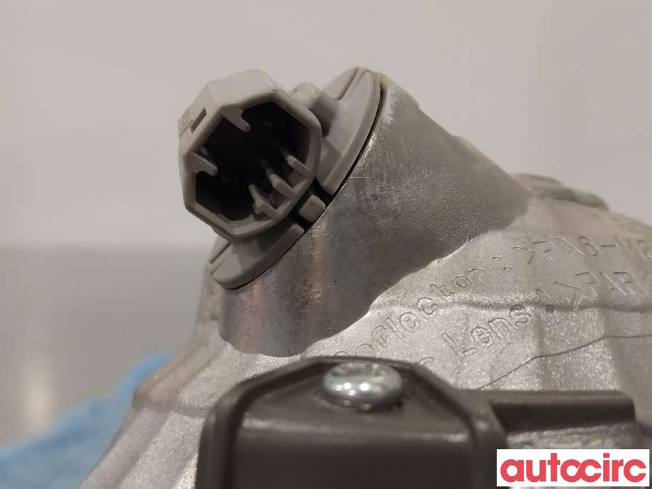 Baklykt venstre indre til Toyota Corolla 2007-2013  (TOYOTA|8159102140)