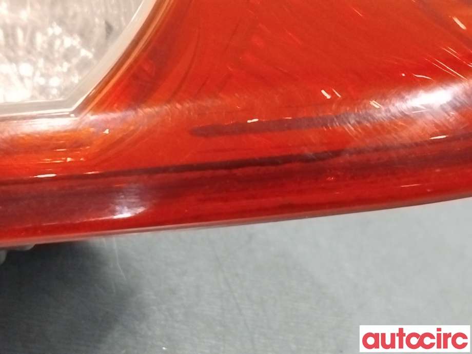 Baklykt høyre indre til Toyota Corolla 2007-2013  (TOYOTA|8159102140)