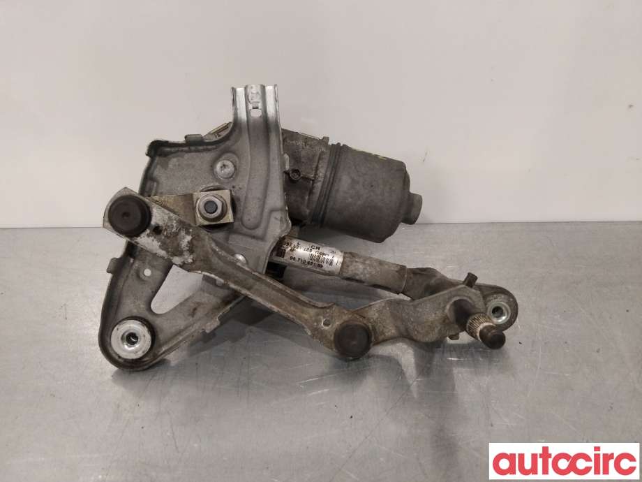 Viskermotor frontrute til Peugeot 3008 2009-2016 (Type I)  (PEUGEOT|6405PZ|1397220576|9671062180)