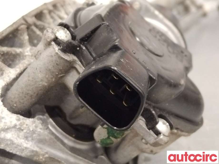 Viskermotor frontrute til Mitsubishi Lancer 2008-2017  (MITSUBISHI|8250A170|8251A032)