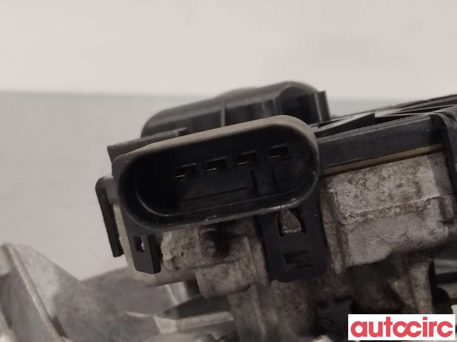 Viskermotor frontrute til Ford Mondeo 2007-2010 (Type IV, Fase 1)  (FORD|1694757||7S71-17508-AB)