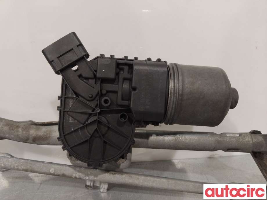 Viskermotor frontrute til Citroën Berlingo 2008-2015 (Type II, Fase 1)  (CITROEN|6405LK|0390241621|9682861480)