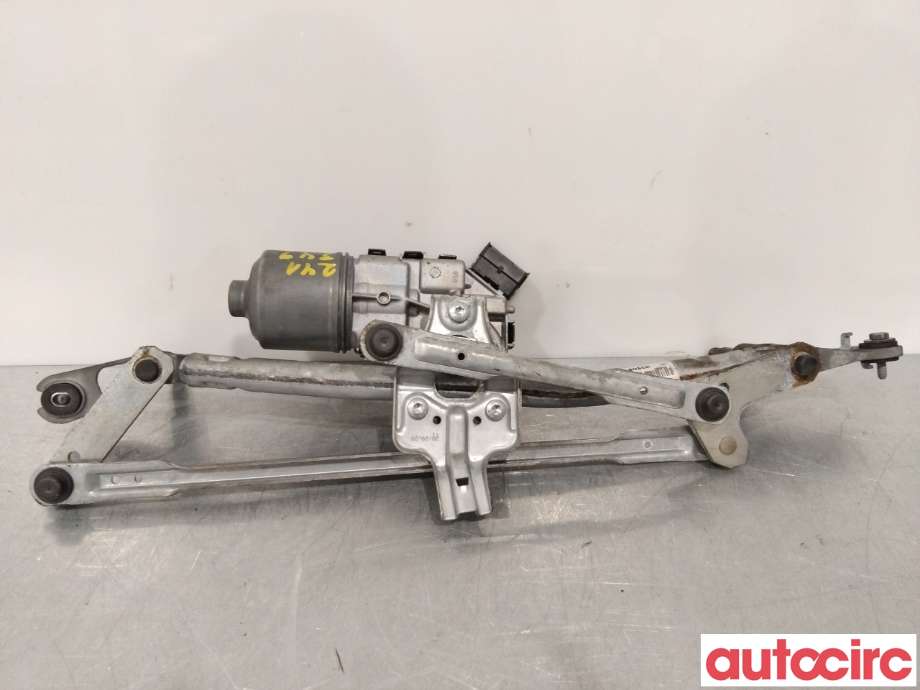 Viskermotor frontrute til Citroën Berlingo 2008-2015 (Type II, Fase 1)  (CITROEN|6405LK|0390241621|9682861480)