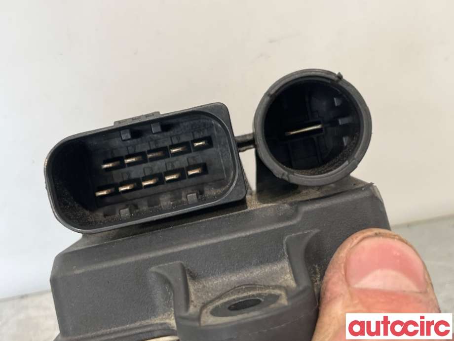 Rele gløde til Mercedes E-Klasse 2009-2013 (Fase 1) (W212) (W212) (MERCEDES|A6519002203|0522120204|A6519008003)