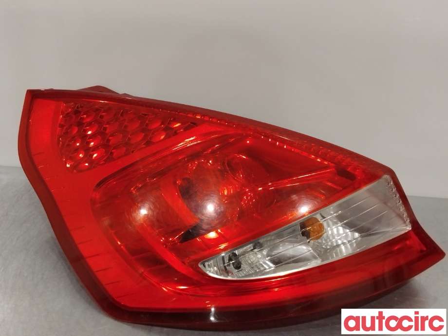 Baklykt venstre til Ford Fiesta 2008-2012 (Type VI, Fase 1) (FORD|1709553)
