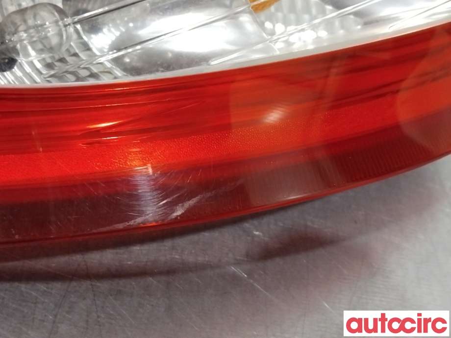 Baklykt venstre til Ford Fiesta 2008-2012 (Type VI, Fase 1) (FORD|1709553)