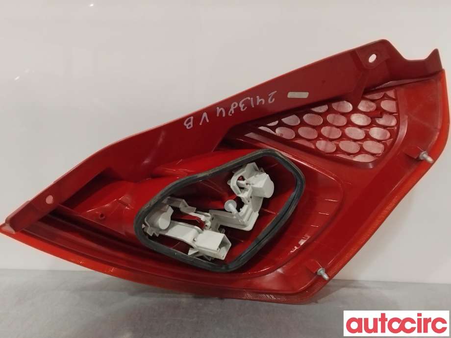 Baklykt venstre til Ford Fiesta 2008-2012 (Type VI, Fase 1) (FORD|1709553)