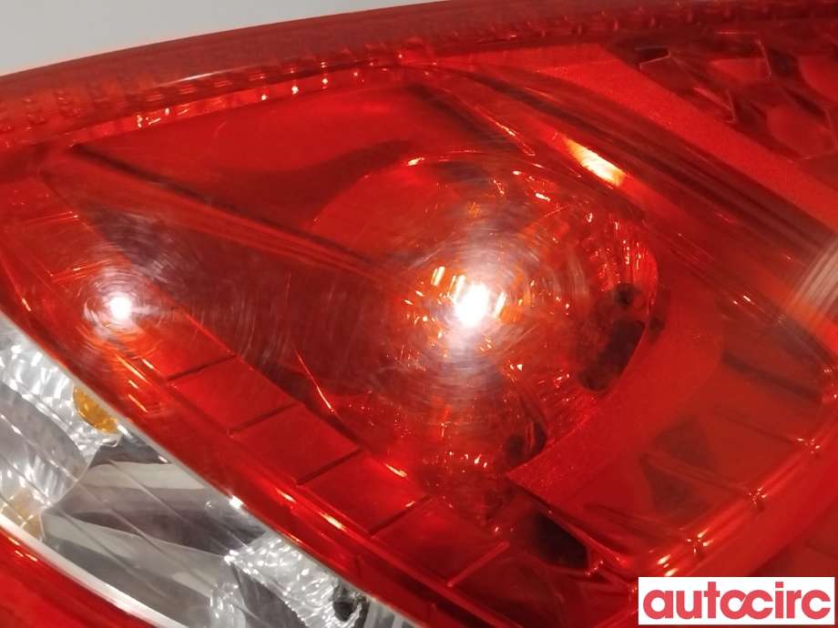 Baklykt høyre til Ford Fiesta 2008-2012 (Type VI, Fase 1)  (FORD|1709552)