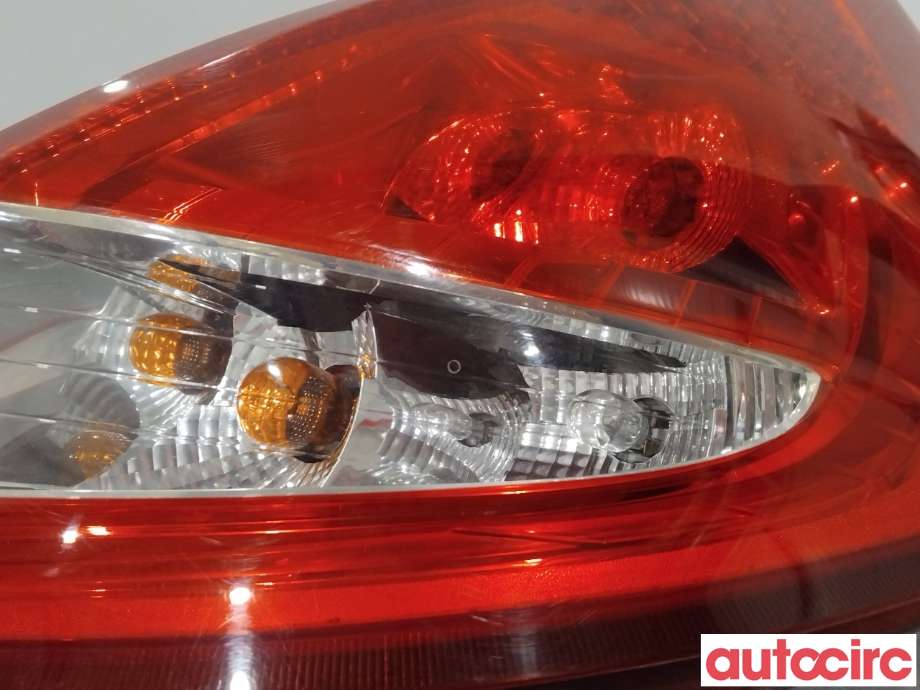 Baklykt høyre til Ford Fiesta 2008-2012 (Type VI, Fase 1)  (FORD|1709552)