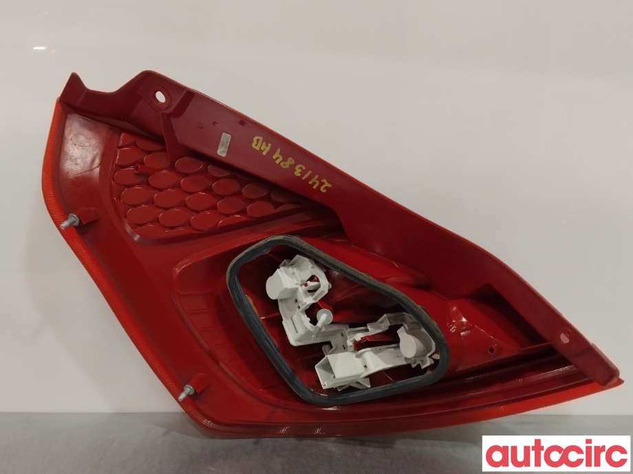 Baklykt høyre til Ford Fiesta 2008-2012 (Type VI, Fase 1)  (FORD|1709552)