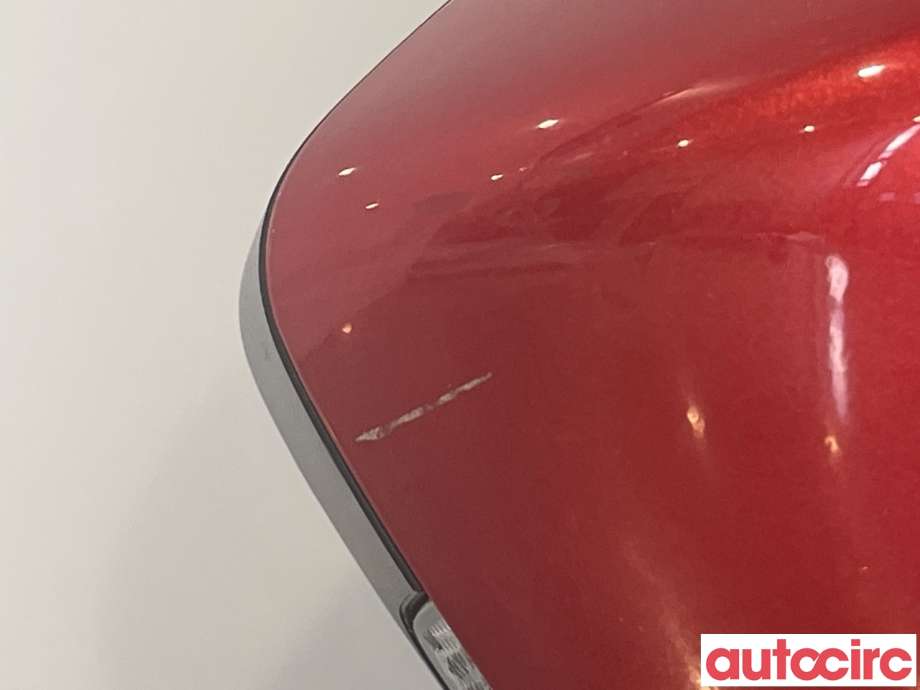Speil høyre til Mazda 3 2013-2016 (Type III, Fase 1)  (MAZDA|BJE4-69-121G|----------)