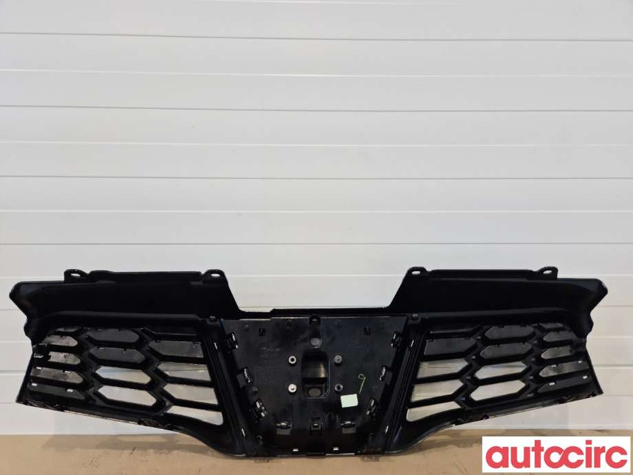 Grill til Nissan Qashqai 2010-2014 (Type I, Fase 2)  (NISSAN|62310BR10A|)