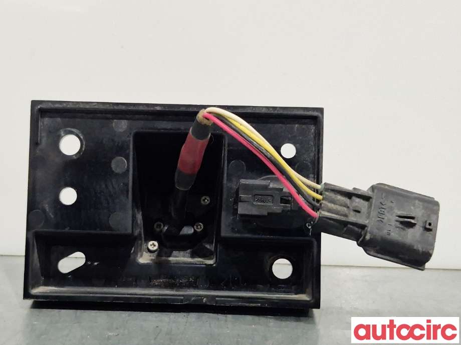 Kamera til Nissan Qashqai 2010-2014 (Type I, Fase 2)  (NISSAN|284F1BR00B)