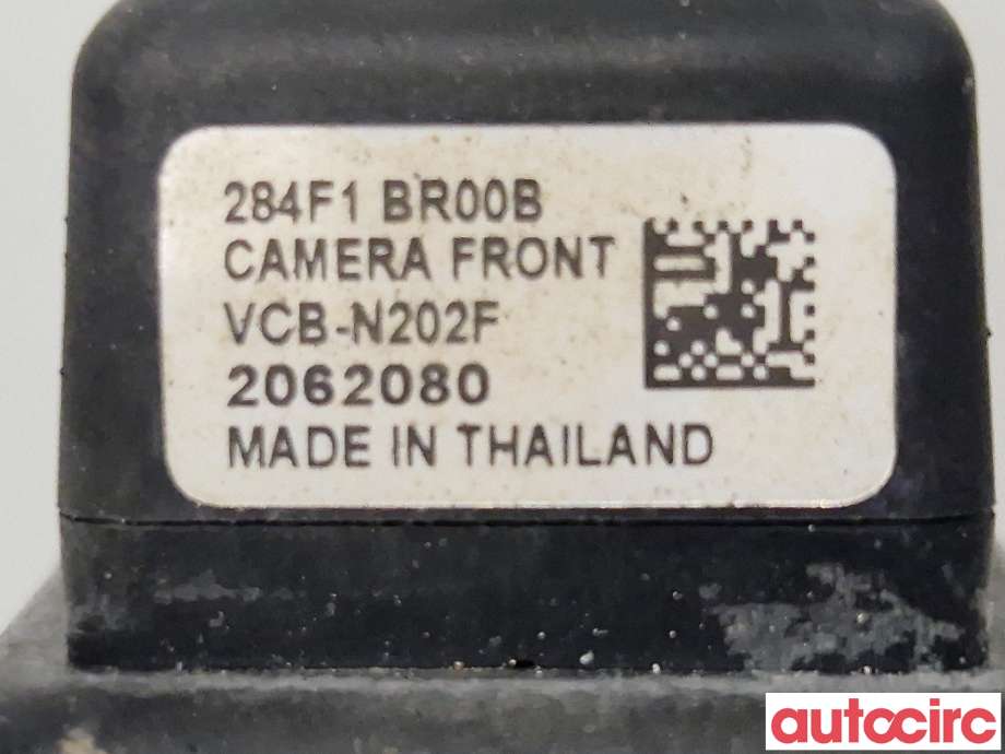 Kamera til Nissan Qashqai 2010-2014 (Type I, Fase 2)  (NISSAN|284F1BR00B)