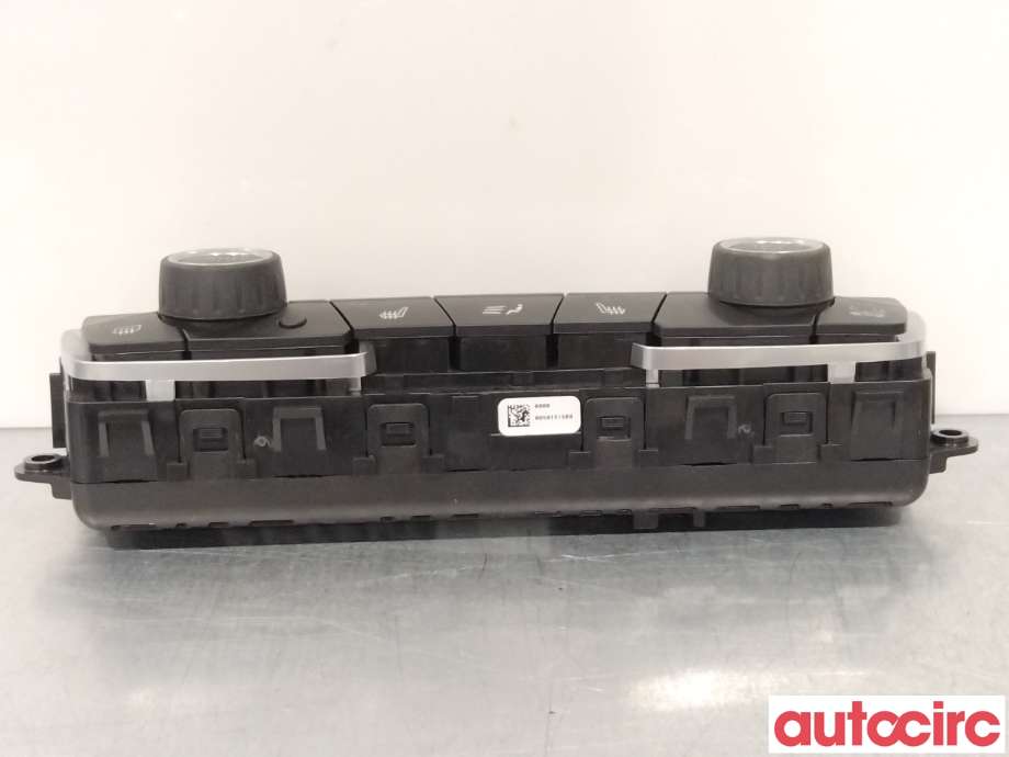 Varmeapparat betjening til BMW X1 2015-2022 (F48) (F48) (BMW|64119461405|)