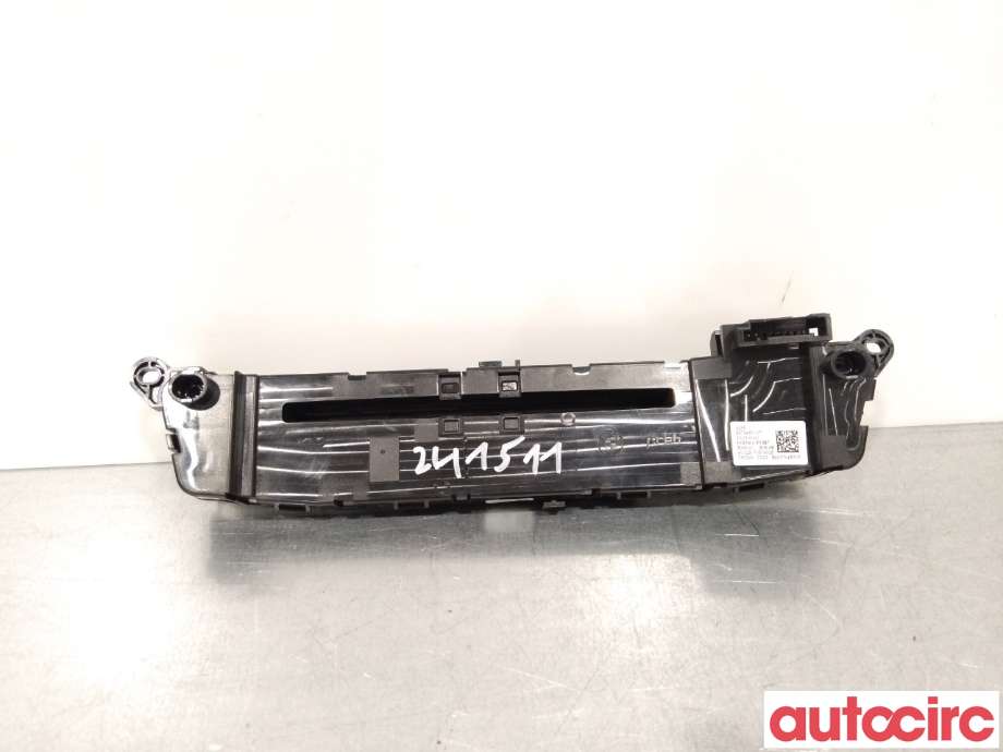 Bilstereo diverse til BMW X1 2015-2022 (F48) (F48) (BMW|61359371457|)