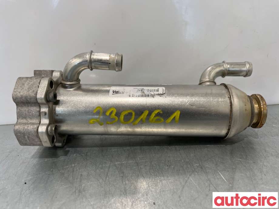 EGR-kjøler til Volvo XC70 2005-2007 (Type I, Fase 2)  (VOLVO|31422317|50086303|)